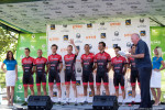 Former Utah resident, Tyler Wren and Team Jamis-hagens Berman Presented By Sutter Home. Photo by Cottonsoxphotography.com