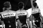 Pro Tour team: Belkin-Pro Cycling Team flies in from the Netherlands to race this year's Larry H. Miller Tour of Utah. Photo by Cottonsoxphotography.com