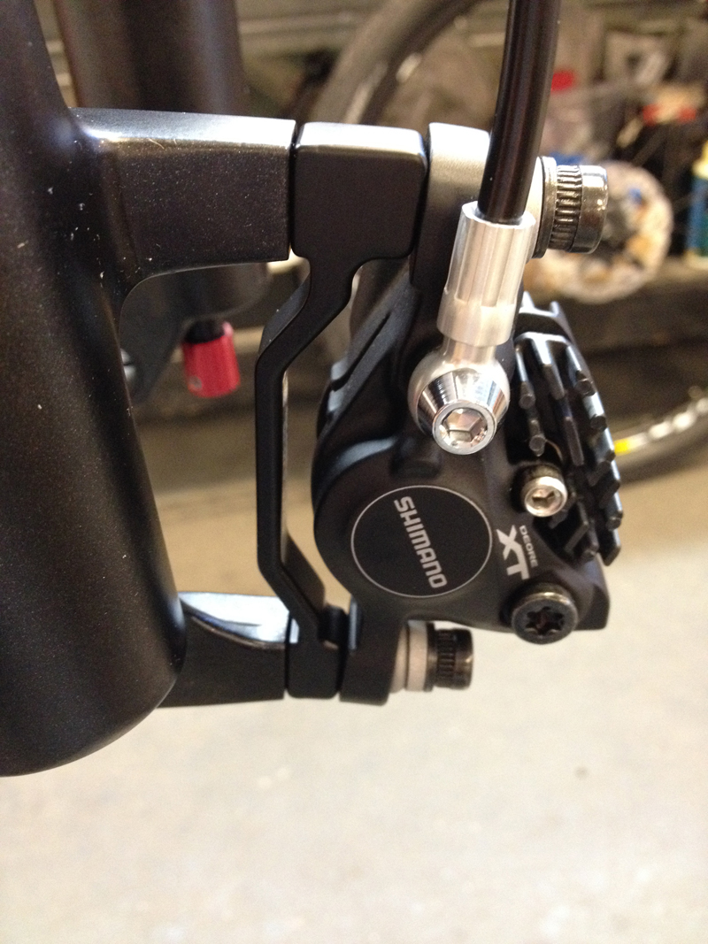 Upgrade Your Disk Brakes and Rotors for More Stopping Power