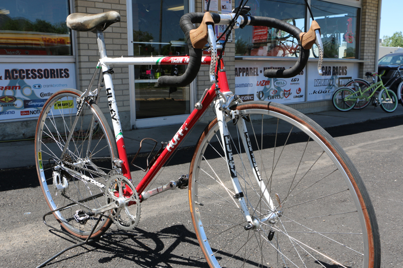 7-11 Team Huffy Serotta is a Link to a Golden Age of American Cycling