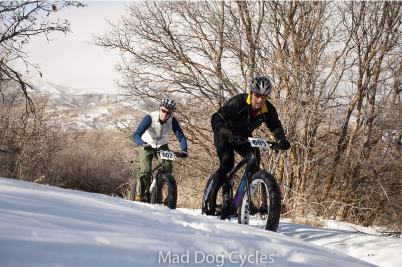 Frosty’s Fat Bike Race Series Returns to Utah in 2015