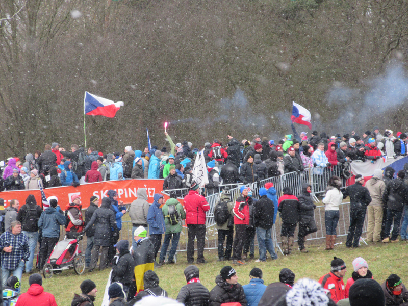 A Trip to the 2015 Cyclocross World Championships