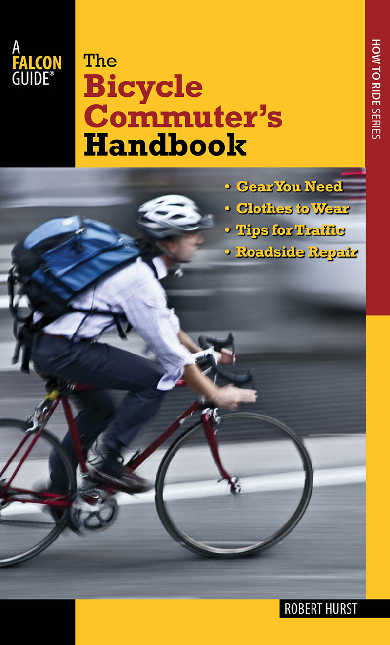 The Bicycle Commuter’s Handbook is a Must Own for Commuter Cyclists
