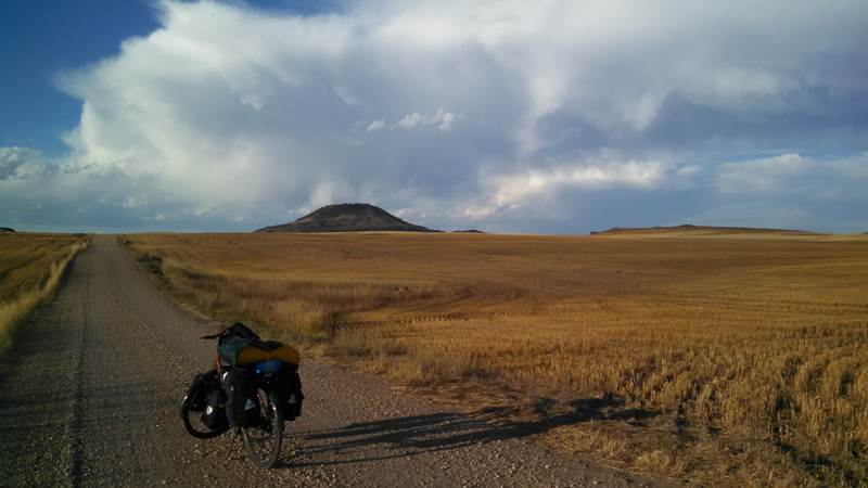 A Bicycle Tour from Salt Lake To Yellowstone and Back