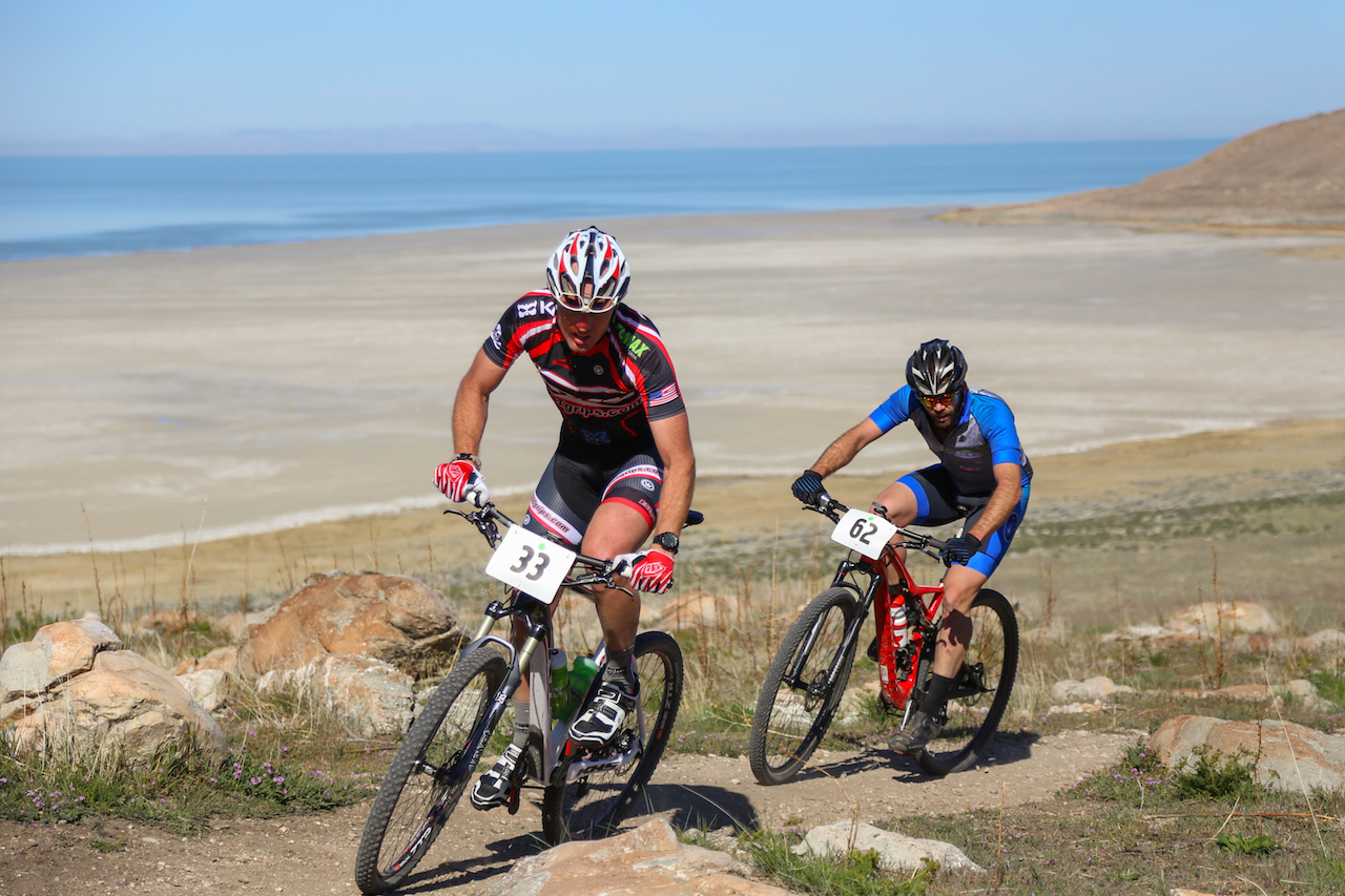 Mathewson and Sheridan Win 2015 Antelope 50K Mountain Bike Race – Report, Results, Photos
