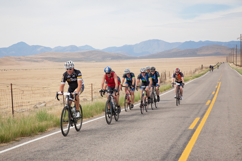 Utah Century Bicycle Ride