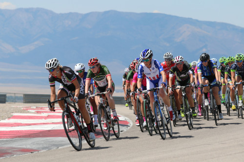 Professionl Women Cycling Tour of Utah