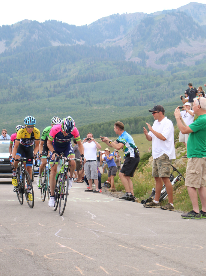 2015 Larry H. Miller Tour of Utah Where to Watch Spectator Guide