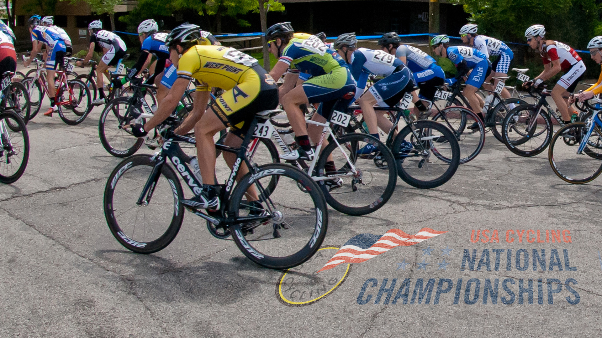 Master Nationals comes to Ogden, Utah from September 9-12, 2015. Photo courtesy USA Cycling