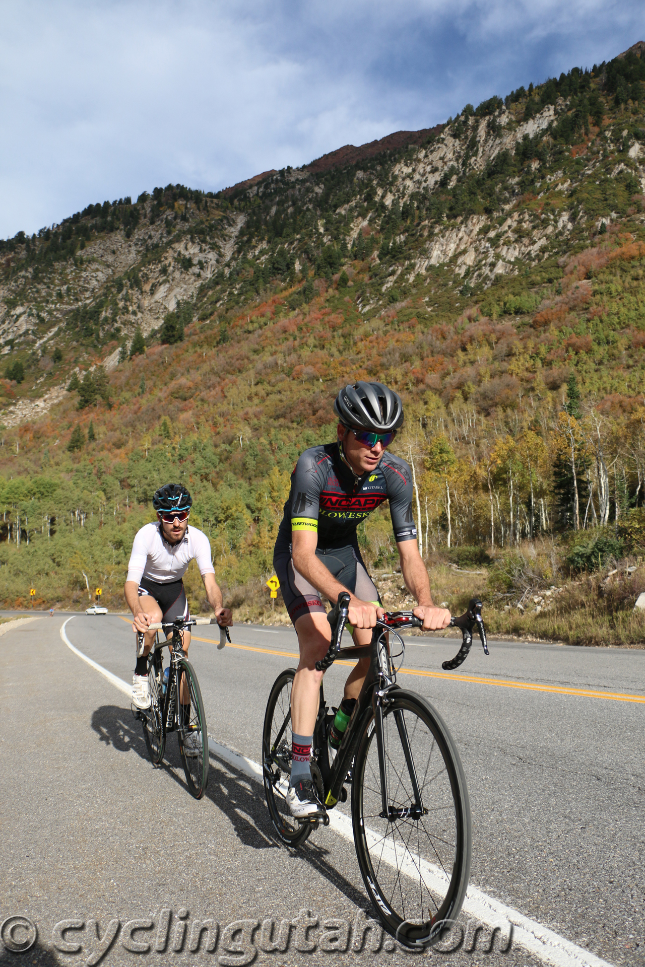 Squire and Kofman Climb to Victory in 2015 Snowbird Hill Climb and Ultra Hill Climb; Report, Results, Photos, Video