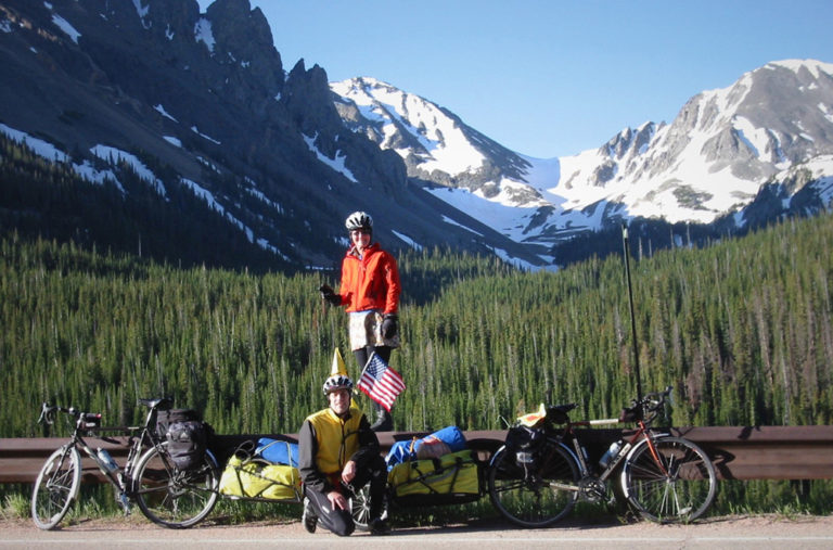 Bicycle Touring as a Couple – the Best Way to Travel for the Vincents