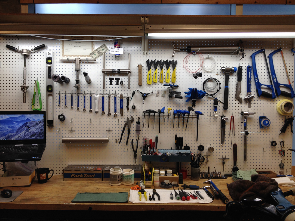 What’s on your Work Bench?