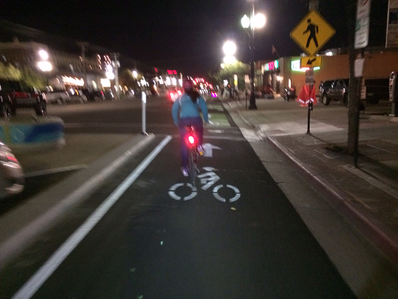 Salt Lake City’s Complete Streets Ordinance – An Assessment of 2014-2015 Bike Lane Installations