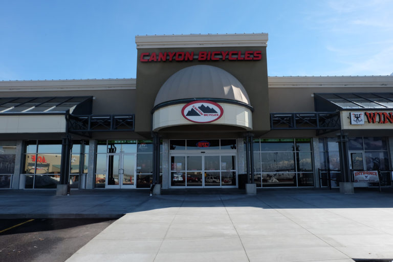 Canyon Bicycles acquires Millcreek Bicycles