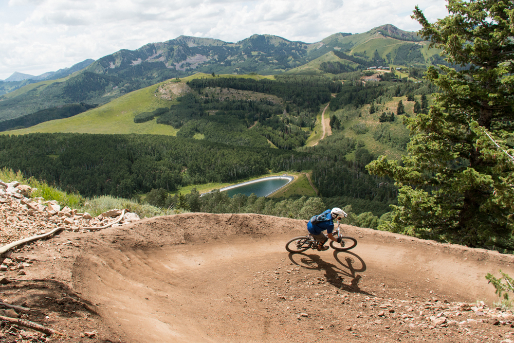 Deer Valley Resort to Host Fourth Stop of the 2016 SCOTT Enduro Cup on August 28th
