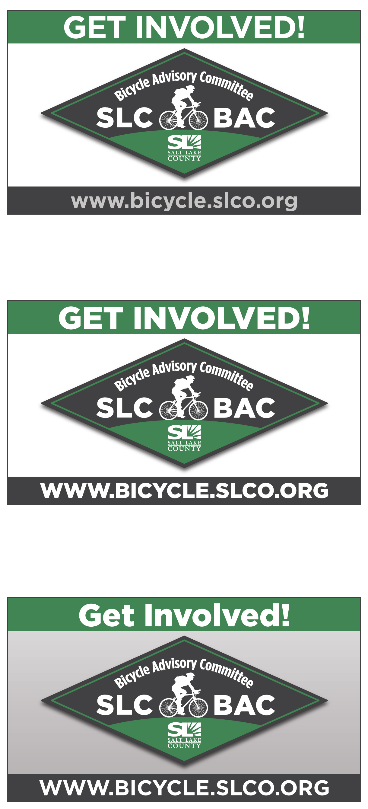Salt Lake County Bicycle Advisory Committee News for May 2016