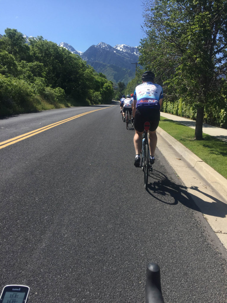 Cycling Salt Lake