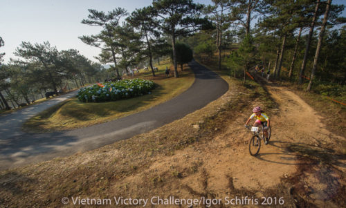 2016 The Vietnam Victory Challenge