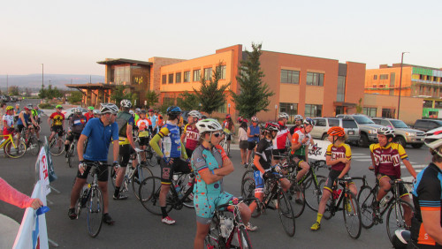 The Tour of the Valley will be held in Grand Junction, Colorado on August 13, 2016. Photo courtesy Tour of the Valley