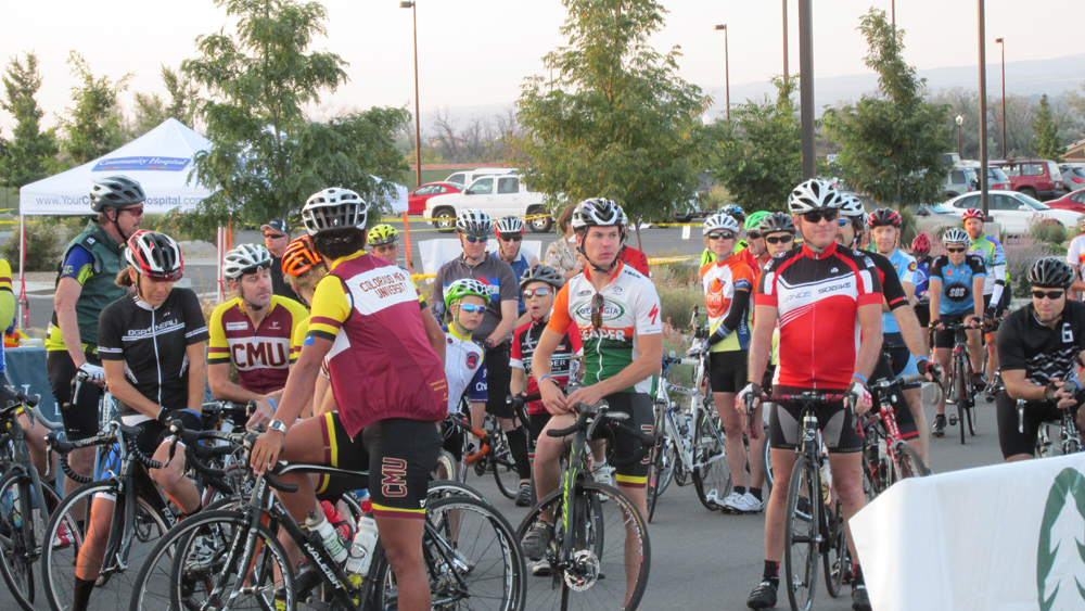 Event Preview: Tour of the Valley Bike Ride to be held in Grand Junction, CO on August 13, 2016