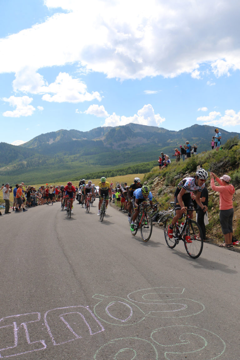 2016 Tour of Utah Where to Watch Guide