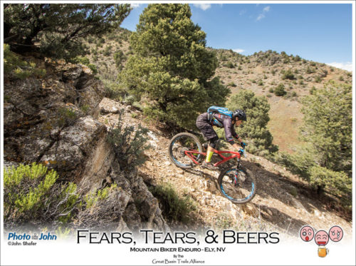 Nevada’s Tears, Fears, and Beers Enduro