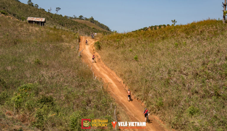 Cory Wallace and Sarah Kaufmann Defend Vietnam Victory Challenge Titles
