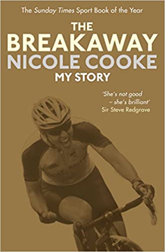 Nicole Cooke’s “The Breakaway” Recounts the Career of One of Britain’s Greatest Cyclists