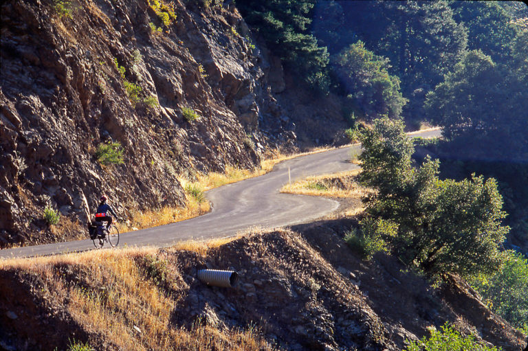 Road Biking in Northern California’s Scott Valley