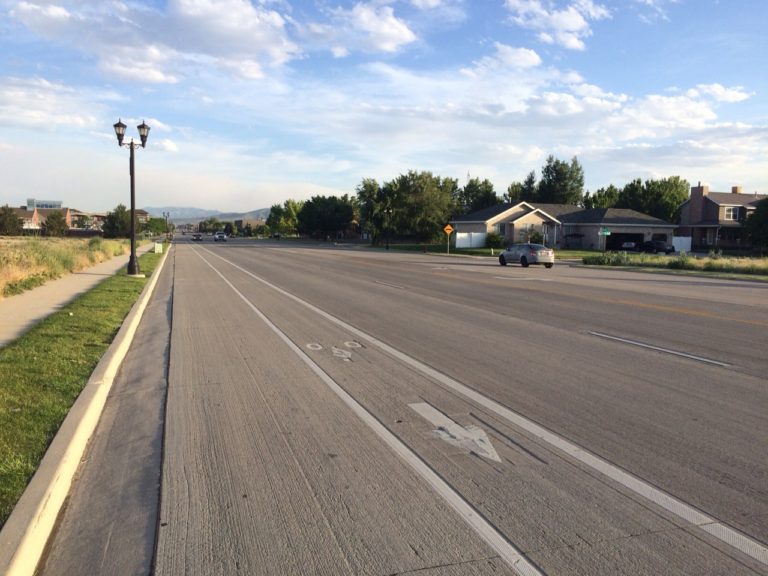 Salt Lake County Seeks Input on New Bike Route System – Comments due by 11-15-16