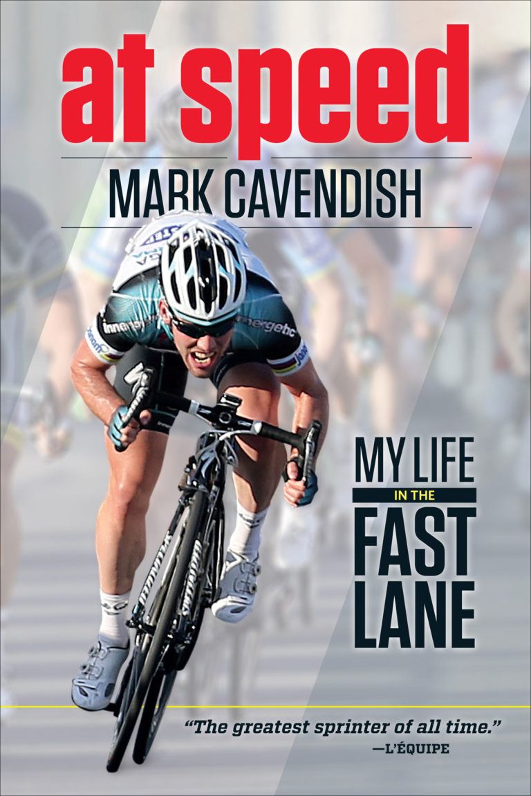 Cavendish’s At Speed is a Good Read From Inside the Peloton