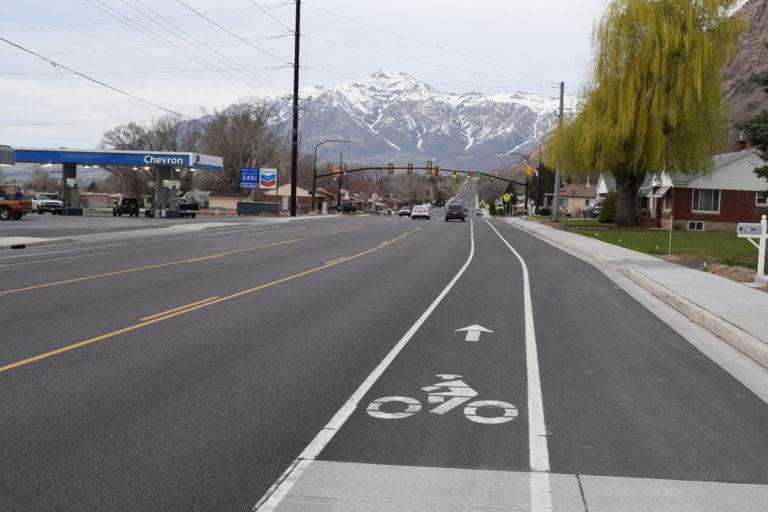 Study: Bike Lanes Encourage Riding to Work