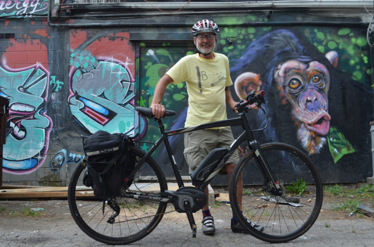 Electric Bikes for Touring: An Interview with Blue Monkey Electric Bicycles