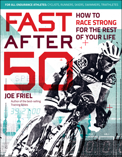 Fast After Fifty is An Informative Read for the Older Athlete