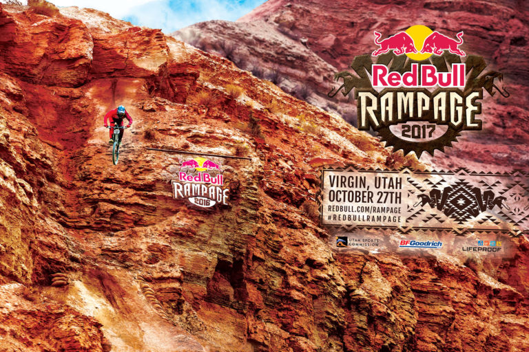 Red Bull Rampage to Return to Virgin, Utah on October 27, 2017