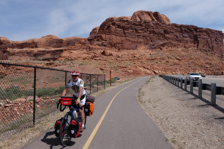 Moab-to-Moab by Bicycle: Be Prepared for a Very Nice Tour