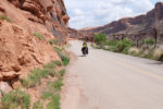 Moab Bike Trail