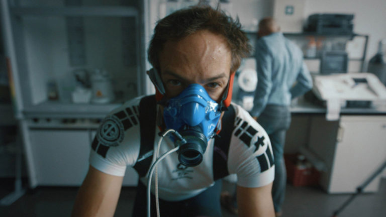Icarus, a Movie on Doping in Cycling, to Show on Wed. October 11, 2017 in Salt Lake City, Utah