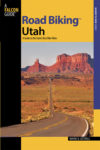 Road biking Utah Book Cover