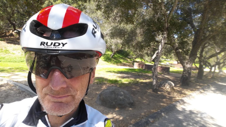 Rudy Project Boost 01 Aero Helmet Review