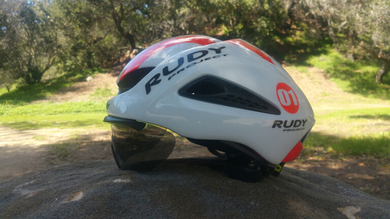 Rudy Project Boost 01 Aero Helmet Review