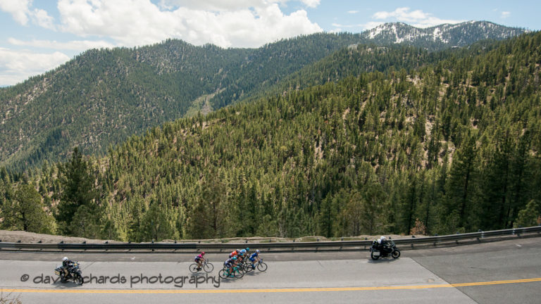 Hall Wins Stage 2 of the 2018 Tour of California Women’s Edition, Utah’s Tayler Wiles takes Second; Report and Photo Gallery