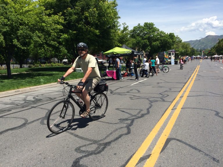 Open Streets to be Held in Salt Lake City on May 5, 2018