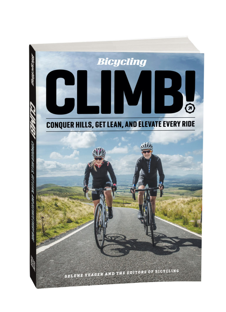 Become Better on Hills, Read ‘Climb!’ by Selene Yeager