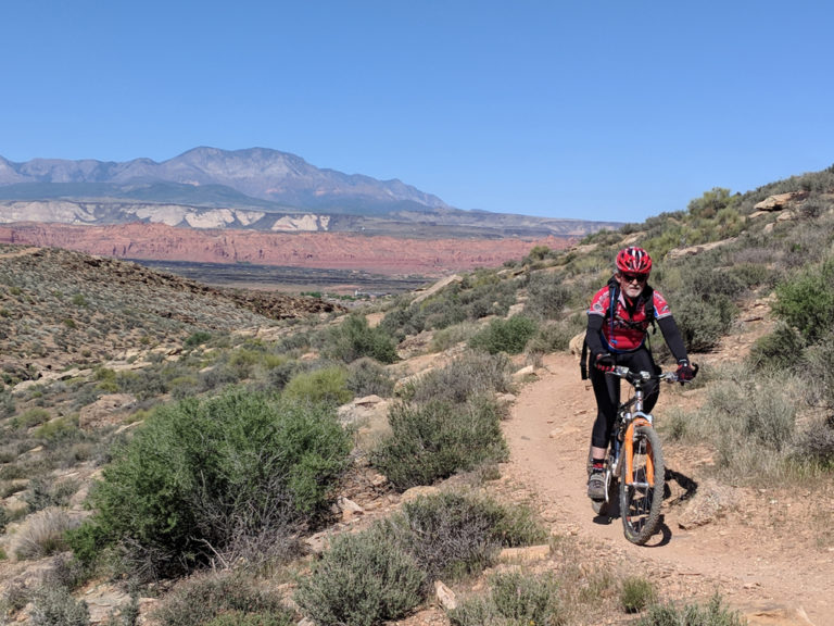 Discovering the Trails of St. George, Utah