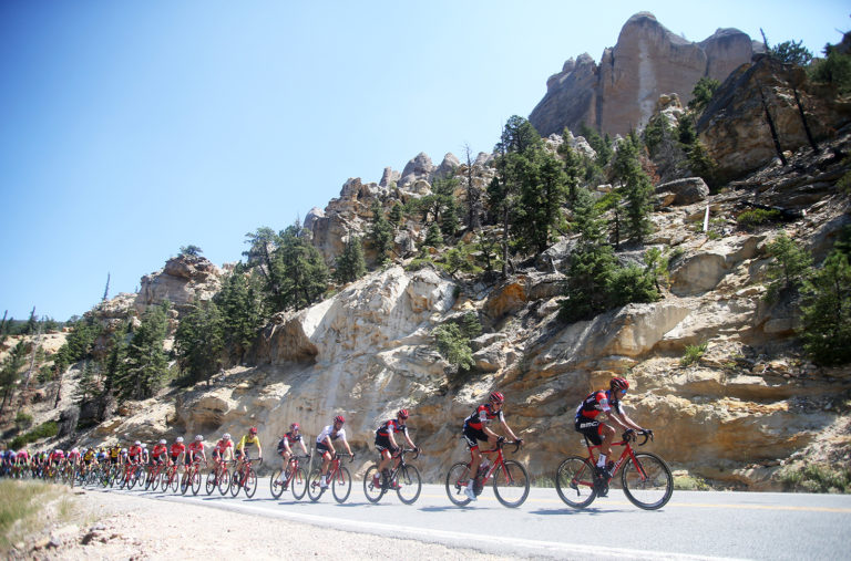 2018 Tour of Utah Stage 1 Photo Essay by Cottonsox
