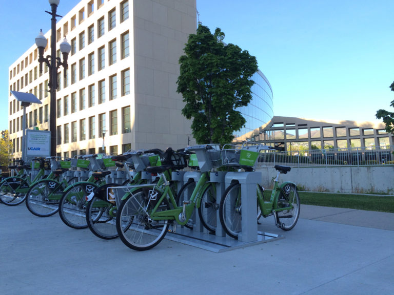 Does Bikeshare Serve All Communities?