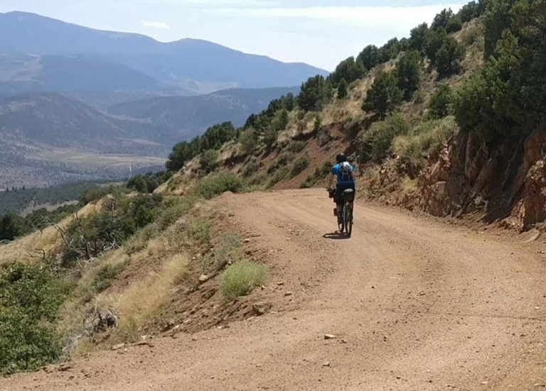 Riding the Colorado Rockies — Bikepacking Doesn’t Need to be Expensive
