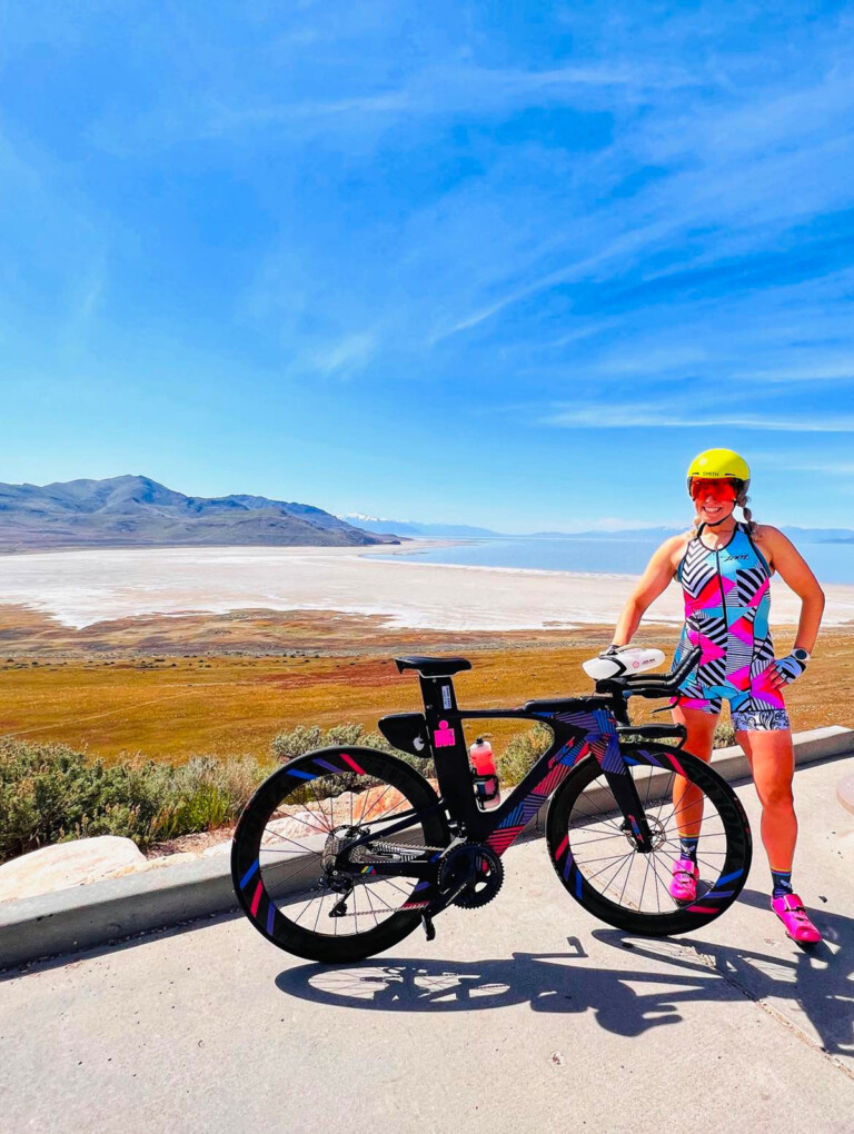 An Interview with Triathlete Melissa Coles