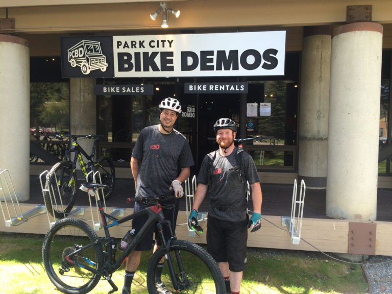 Innovative Utah-Based Park City Bike Demos Bike Shop Up for Sale